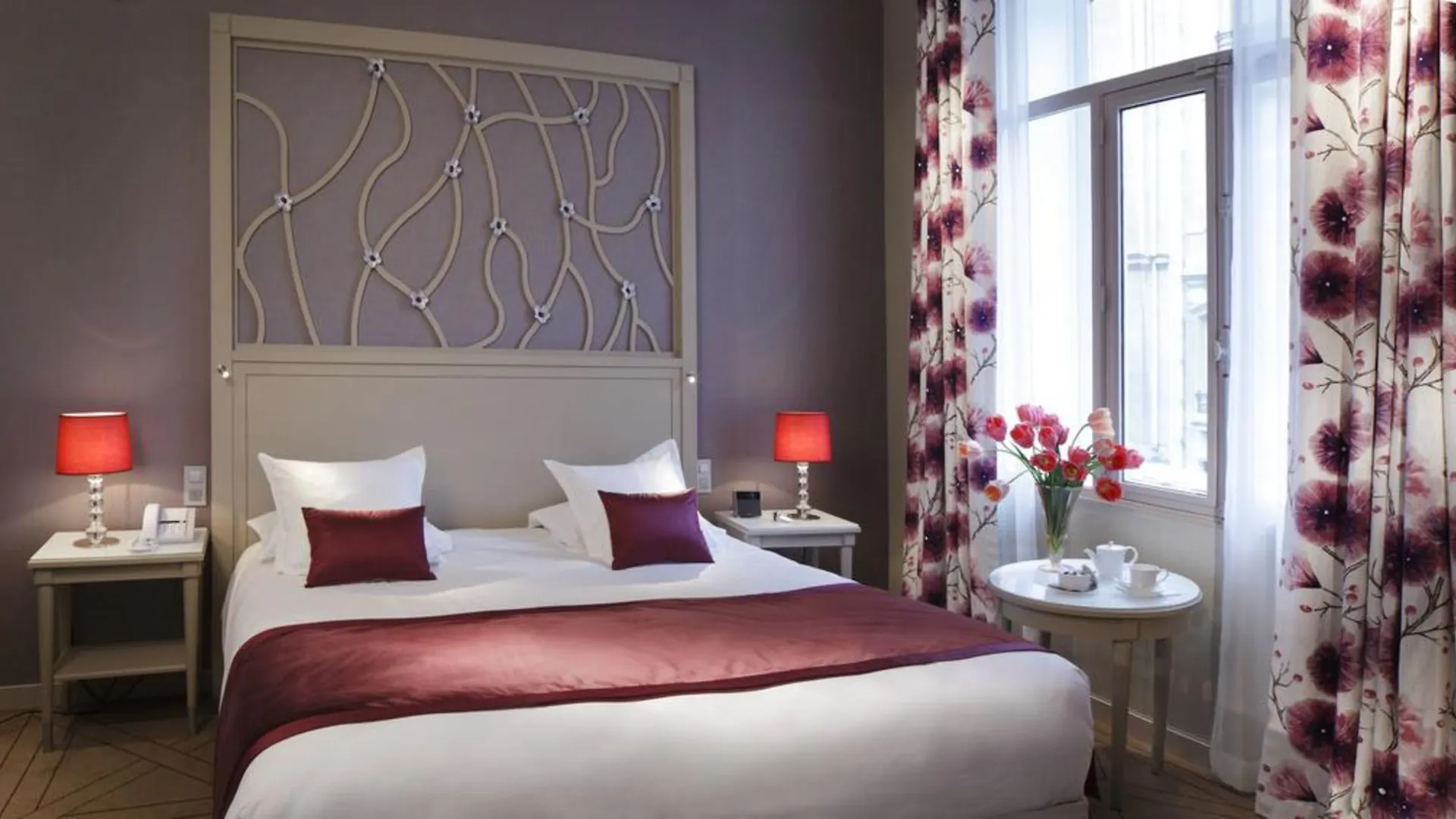 פריז Hotel Chateau Frontenac 4*,  צרפת