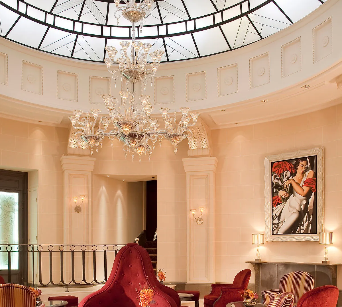 פריז Hotel Chateau Frontenac