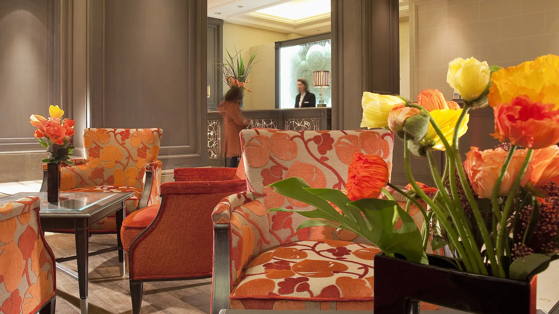 פריז Hotel Chateau Frontenac 4*,