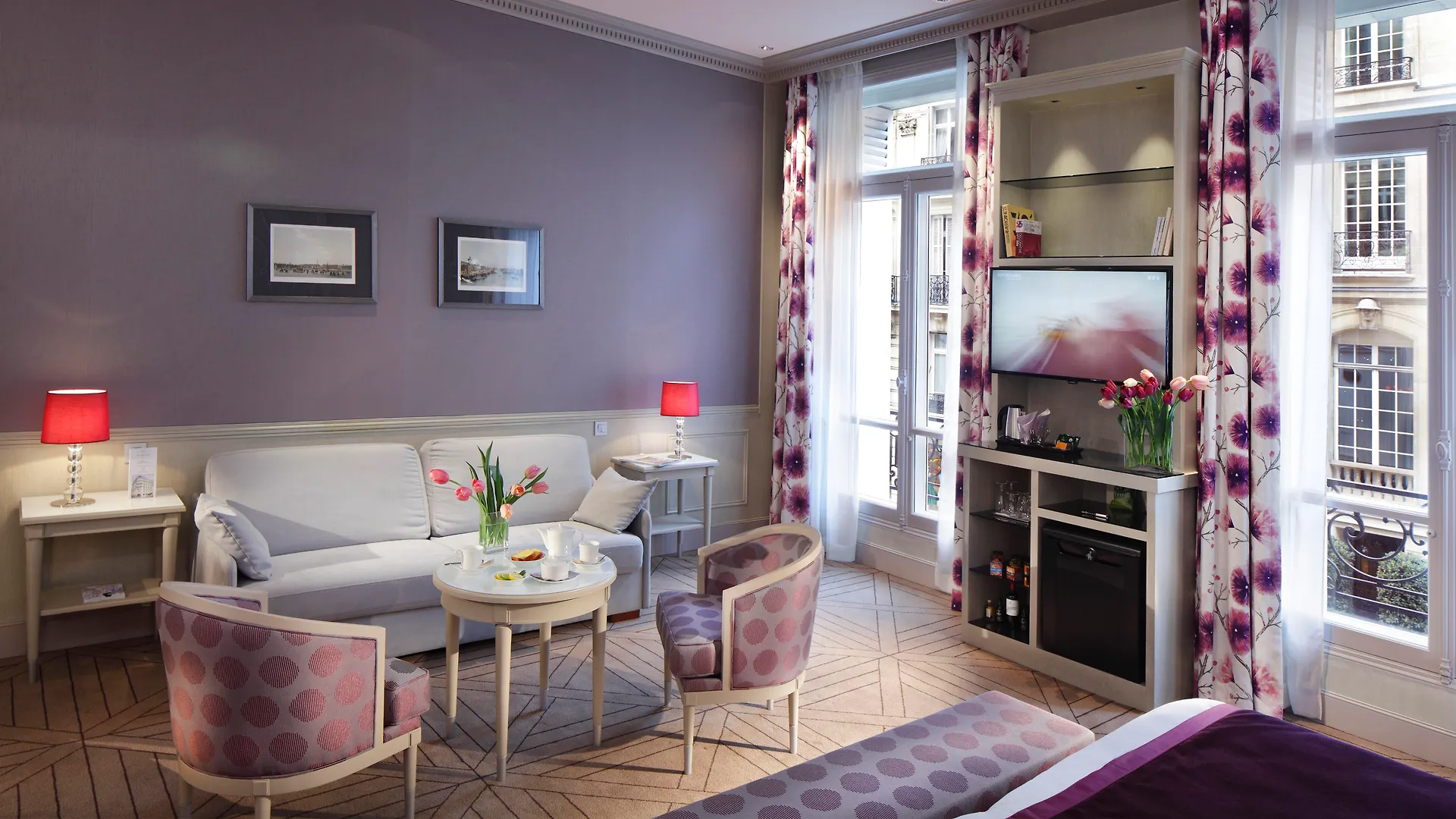 Hotel Chateau Frontenac Париж 4*,  Франция