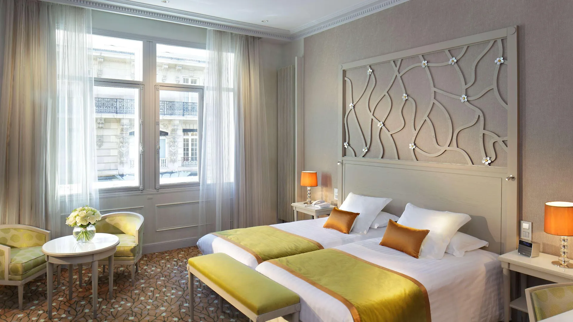 Hotel Chateau Frontenac Париж 4*,