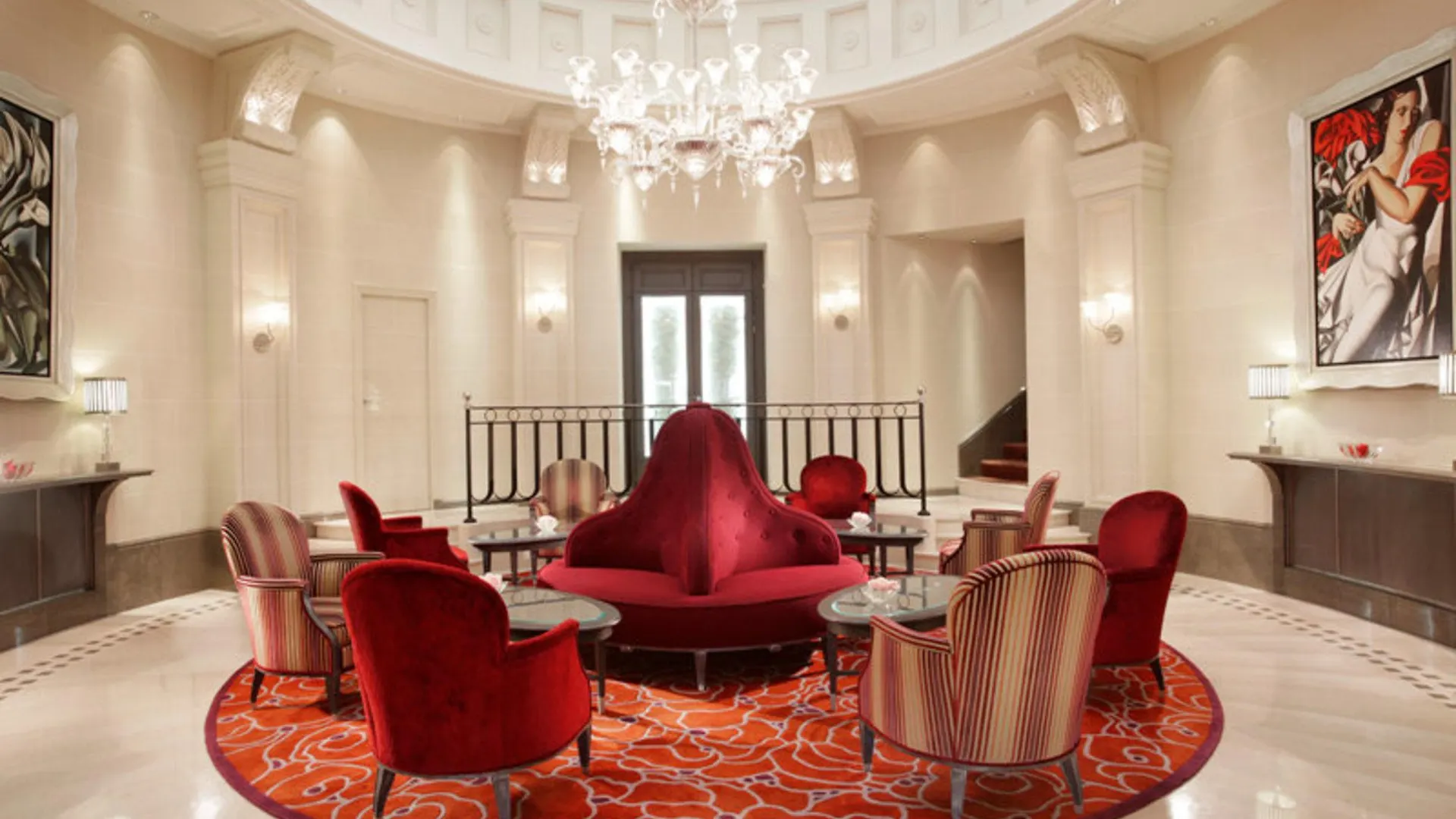 Hotel Chateau Frontenac Париж