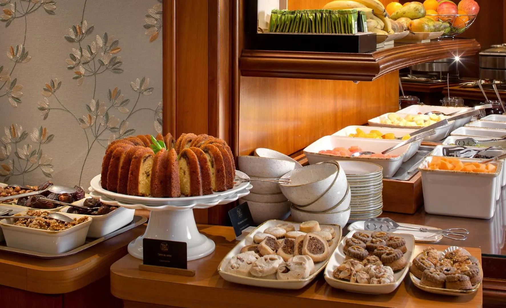 Hotel Chateau Frontenac Париж Франция