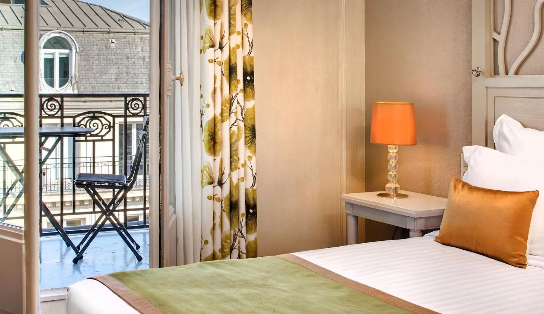 Hotel Chateau Frontenac Париж