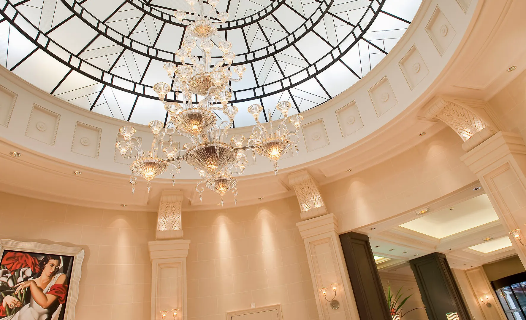 Hotel Chateau Frontenac Париж Франция
