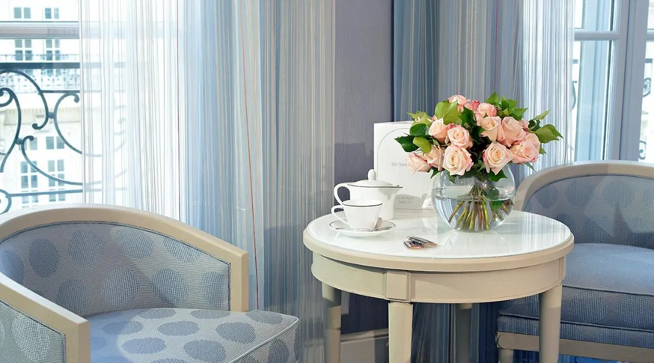 Hotel Chateau Frontenac Paris 4*,  Fransa